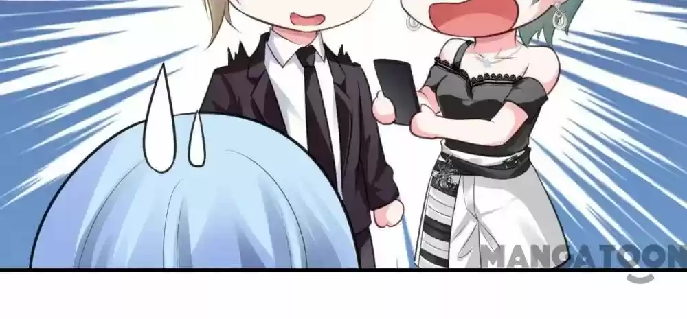 Wo Bei Zongcai hei shangle! Ch.363