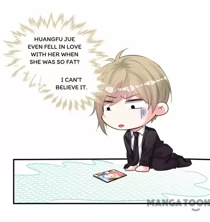 Wo Bei Zongcai hei shangle! Ch.363