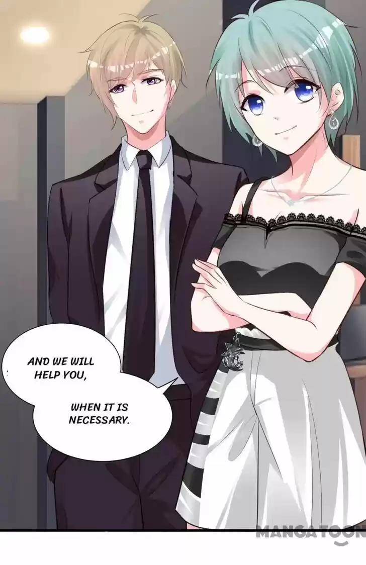 Wo Bei Zongcai hei shangle! Ch.363