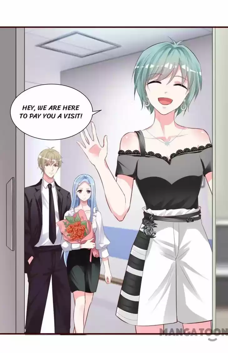 Wo Bei Zongcai hei shangle! Ch.363