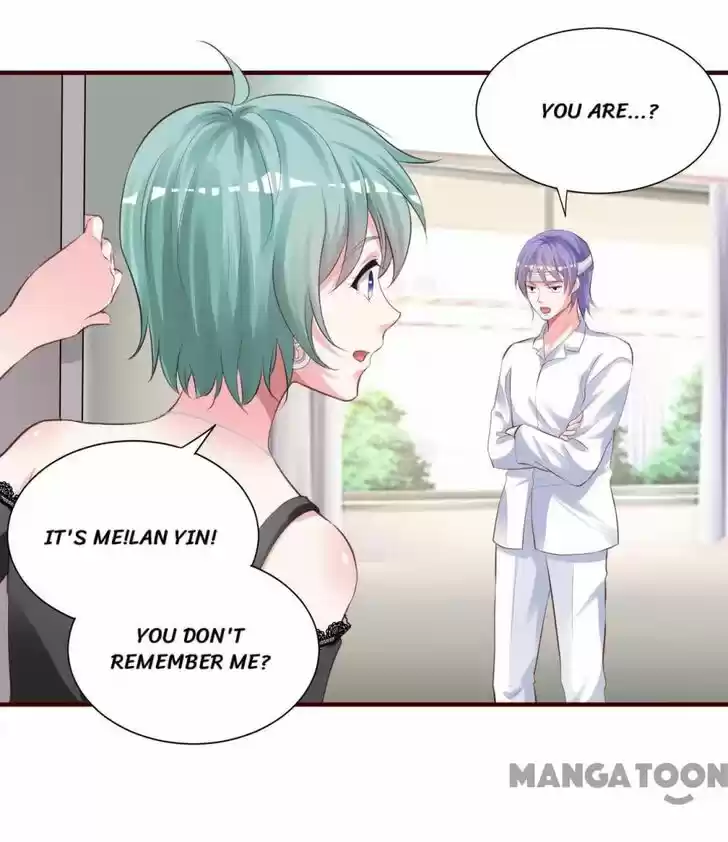 Wo Bei Zongcai hei shangle! Ch.363