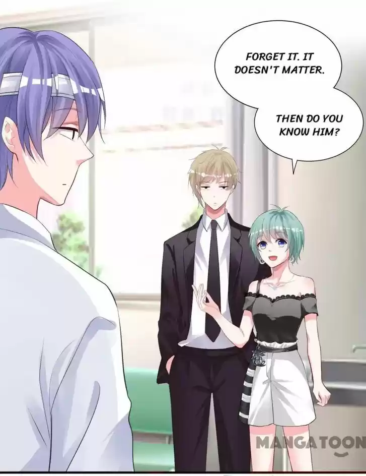 Wo Bei Zongcai hei shangle! Ch.363