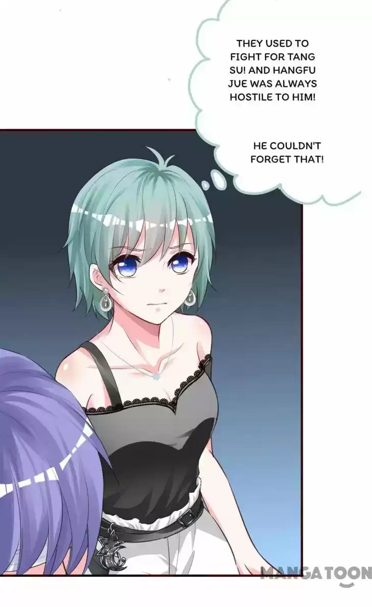 Wo Bei Zongcai hei shangle! Ch.363