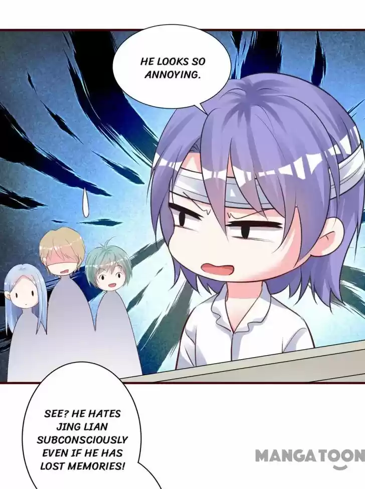 Wo Bei Zongcai hei shangle! Ch.363