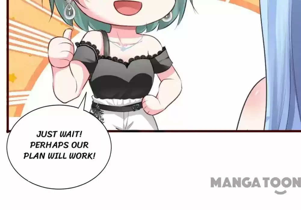 Wo Bei Zongcai hei shangle! Ch.363