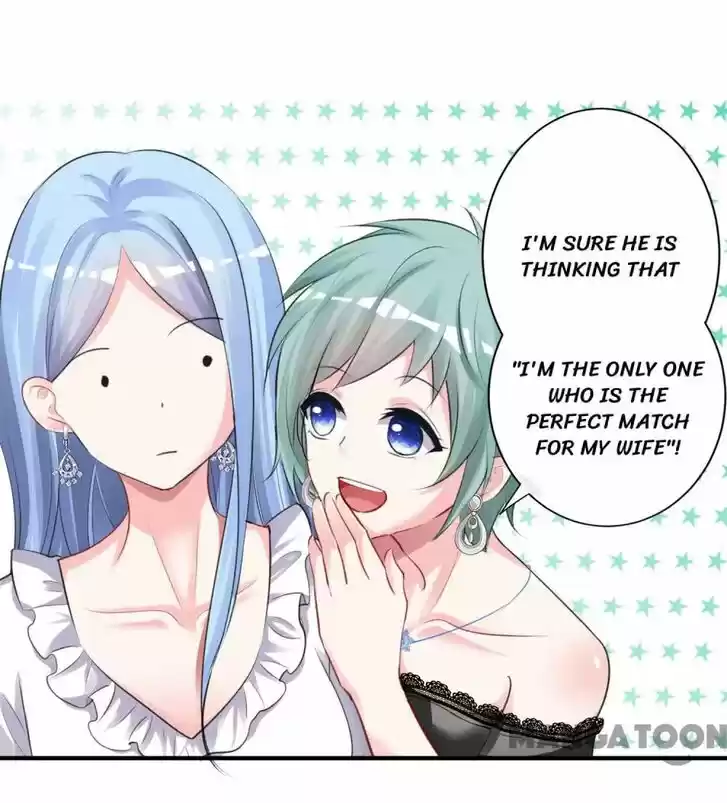 Wo Bei Zongcai hei shangle! Ch.364