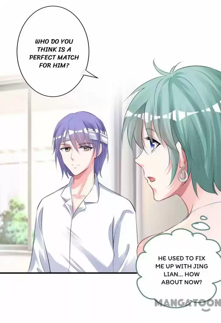 Wo Bei Zongcai hei shangle! Ch.364