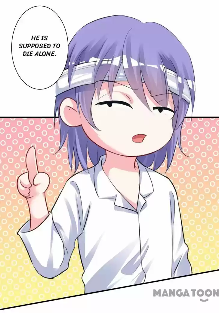 Wo Bei Zongcai hei shangle! Ch.364