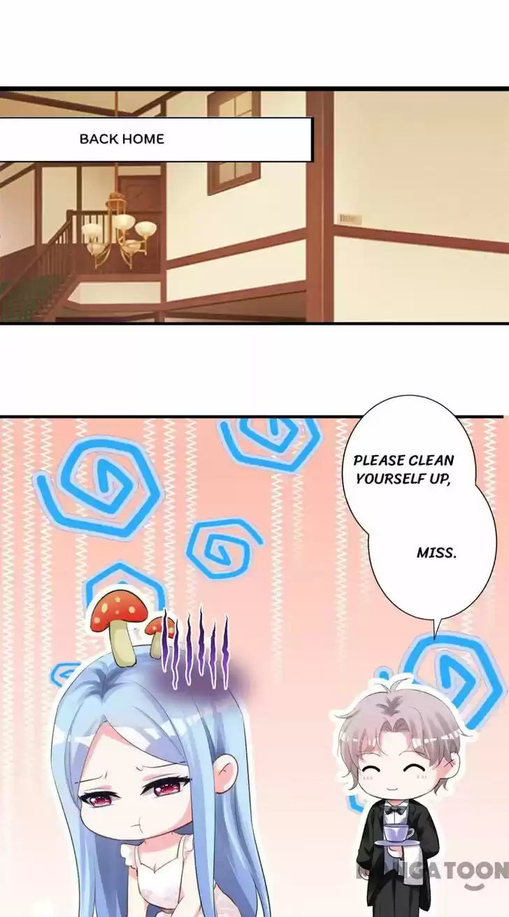 Wo Bei Zongcai hei shangle! Ch.364