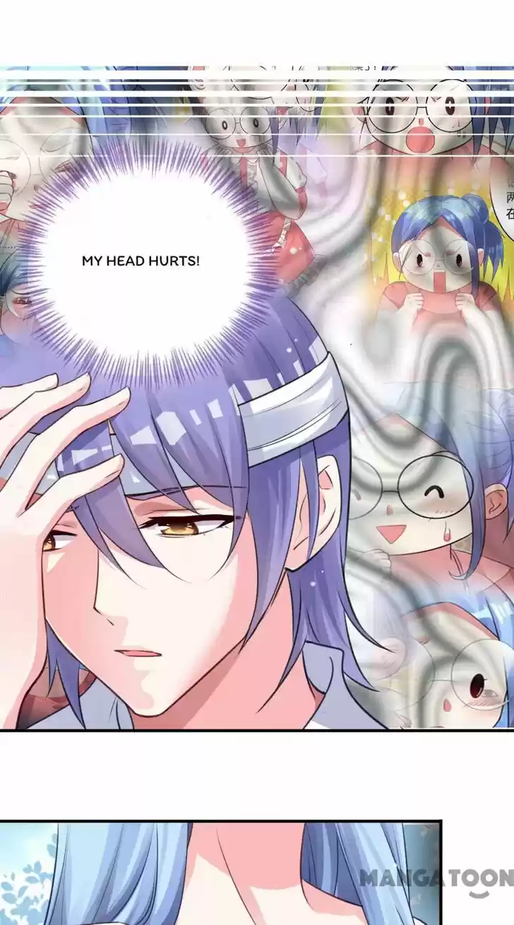 Wo Bei Zongcai hei shangle! Ch.364