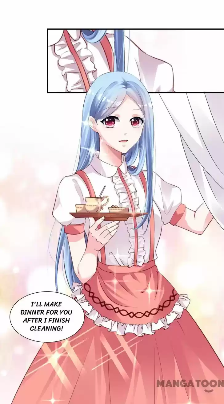 Wo Bei Zongcai hei shangle! Ch.365