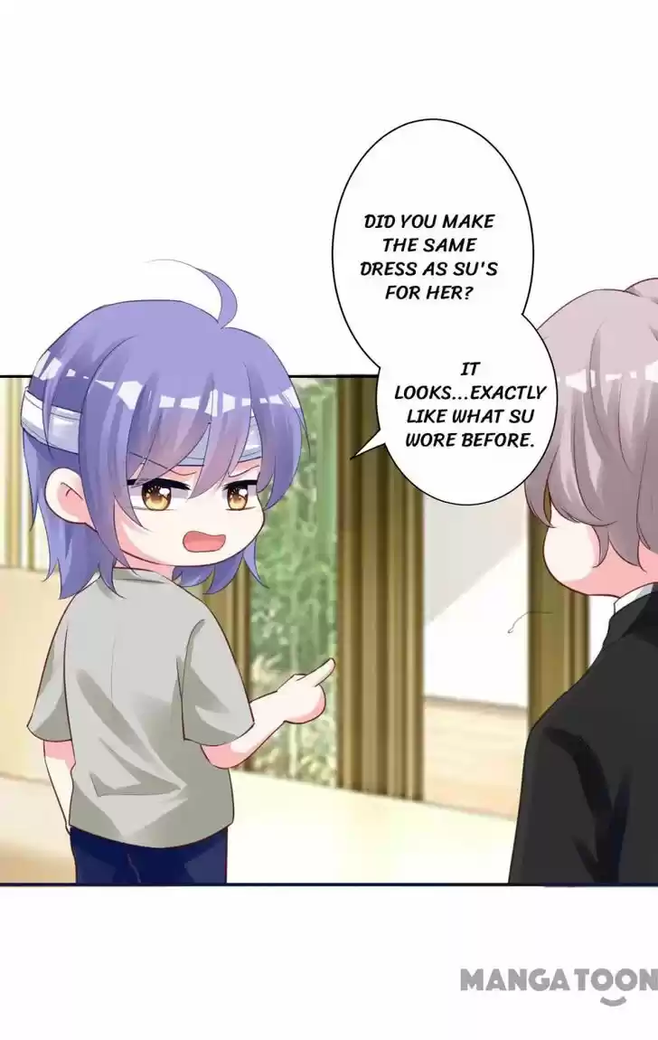 Wo Bei Zongcai hei shangle! Ch.365