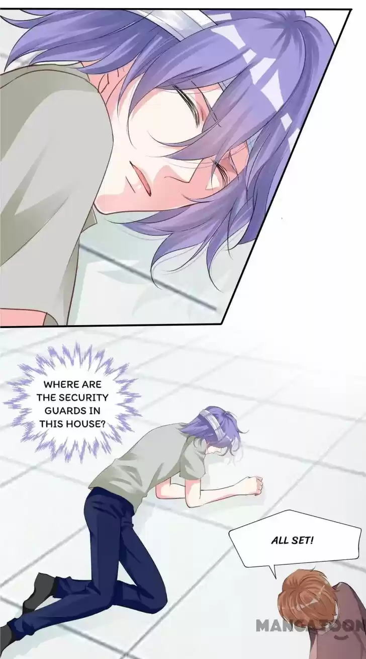 Wo Bei Zongcai hei shangle! Ch.365