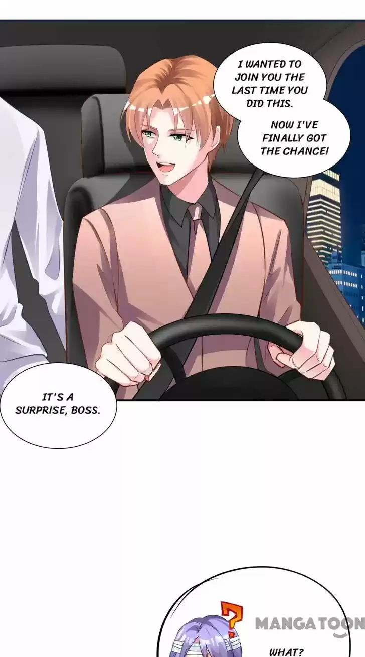 Wo Bei Zongcai hei shangle! Ch.365