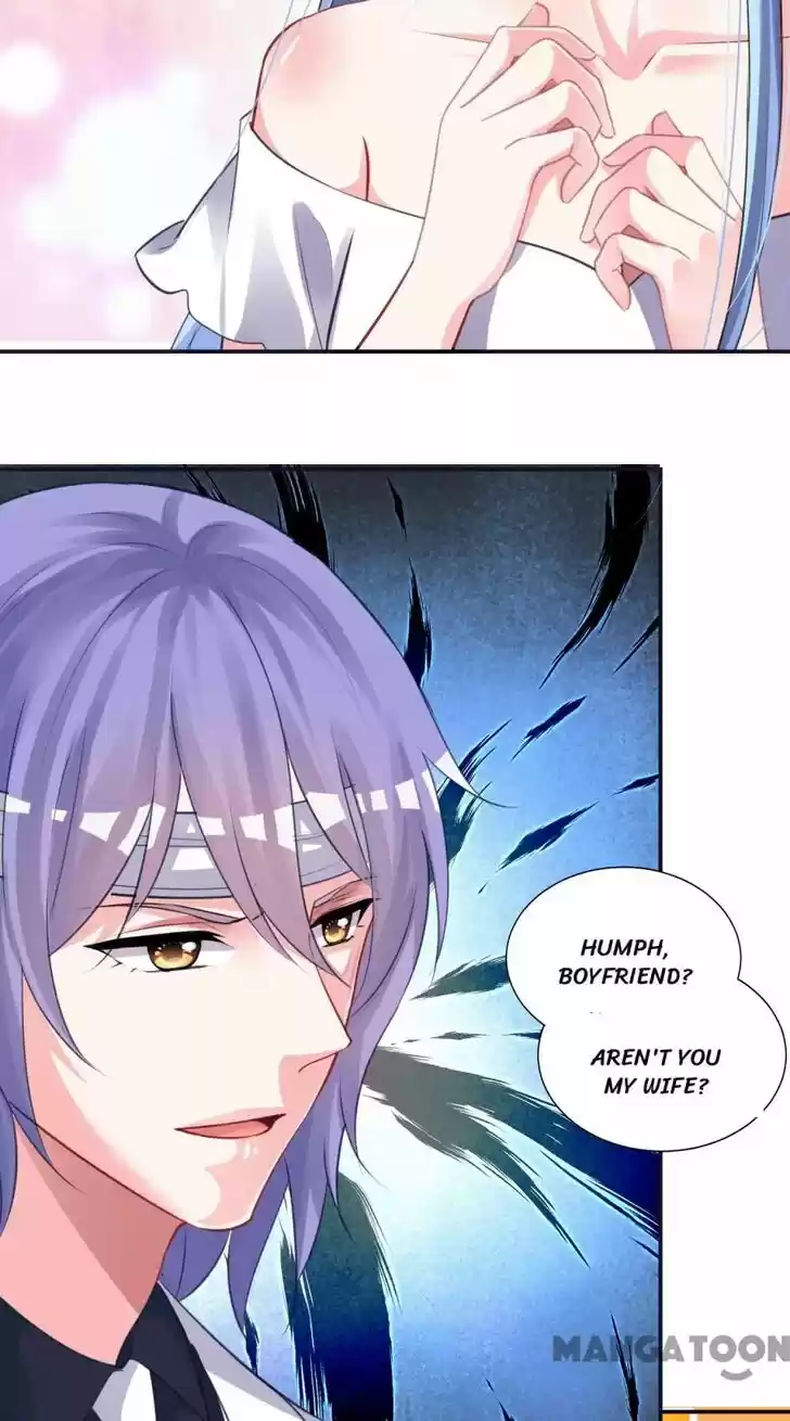 Wo Bei Zongcai hei shangle! Ch.366