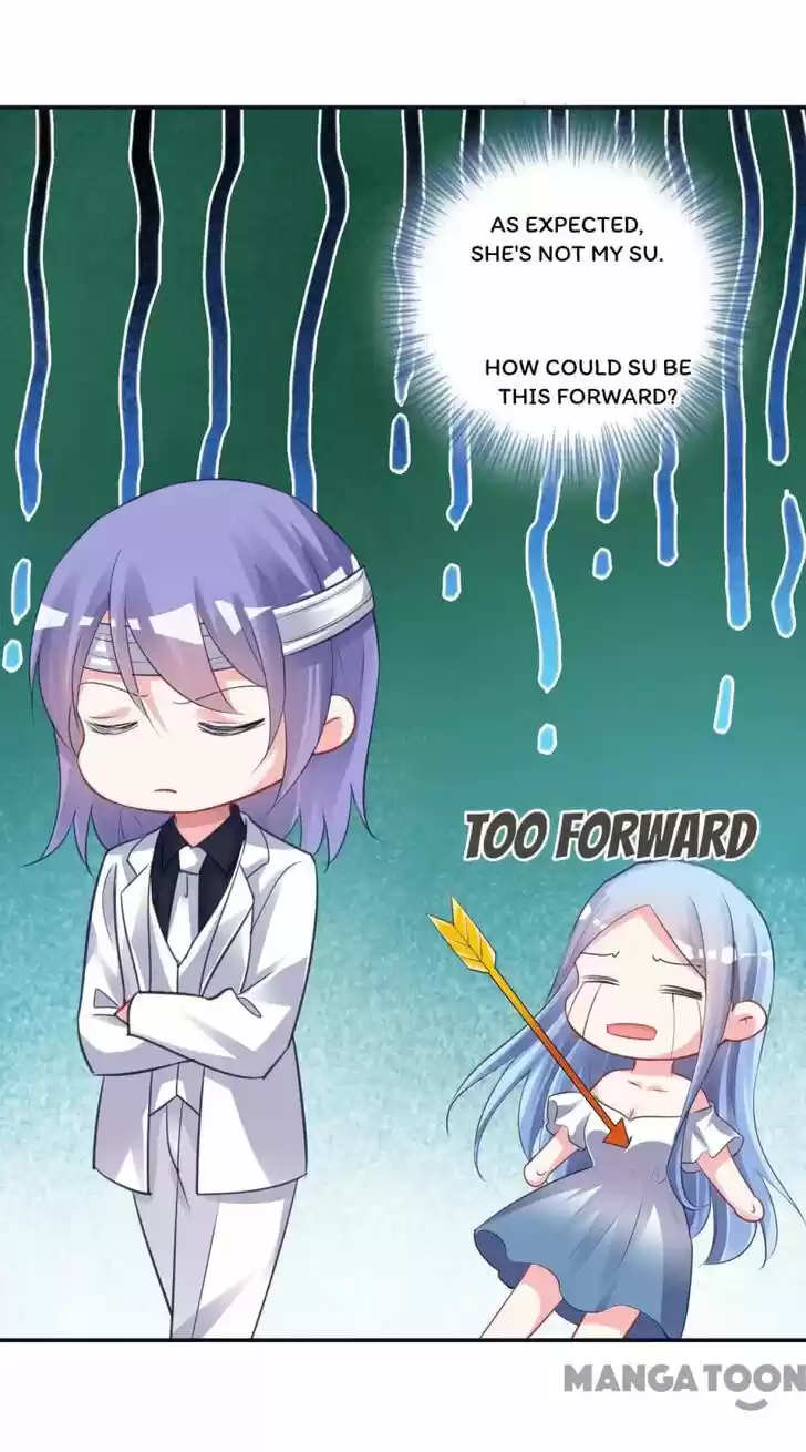 Wo Bei Zongcai hei shangle! Ch.366