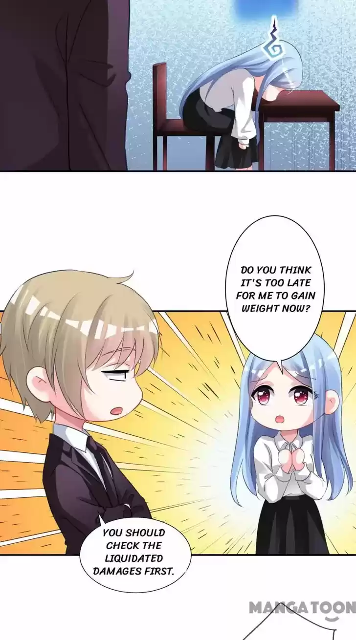 Wo Bei Zongcai hei shangle! Ch.366