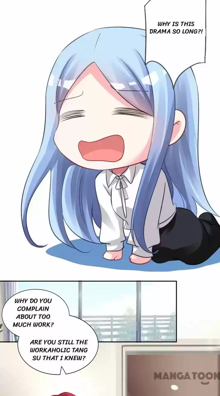 Wo Bei Zongcai hei shangle! Ch.366