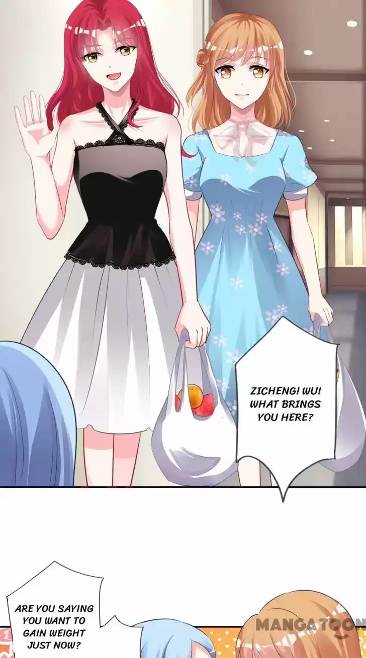 Wo Bei Zongcai hei shangle! Ch.366