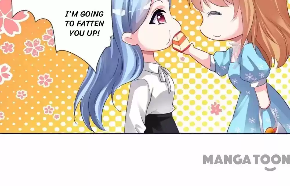 Wo Bei Zongcai hei shangle! Ch.366