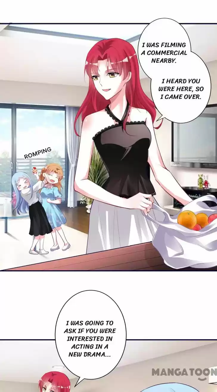 Wo Bei Zongcai hei shangle! Ch.366