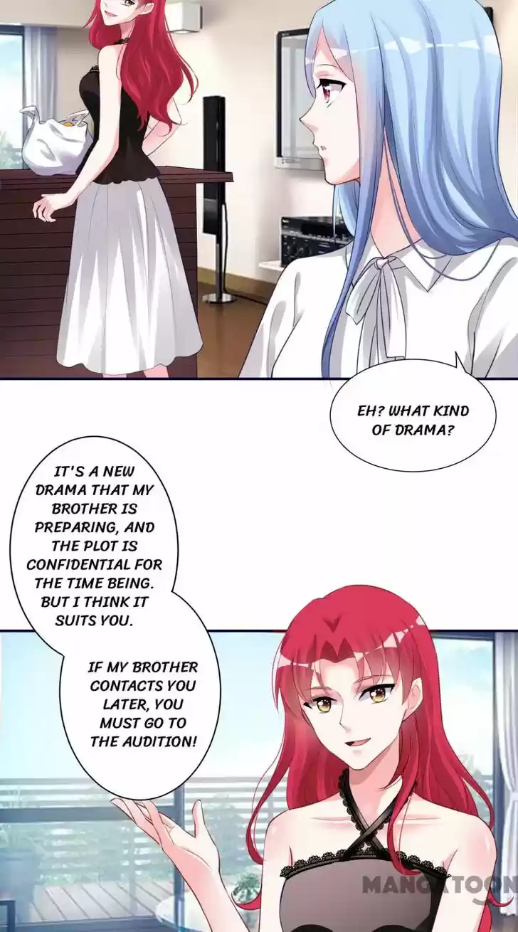 Wo Bei Zongcai hei shangle! Ch.366