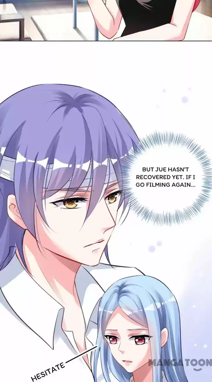 Wo Bei Zongcai hei shangle! Ch.366