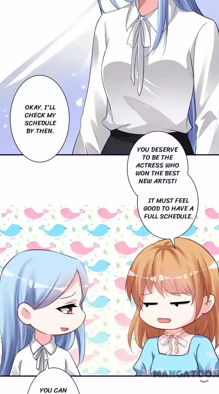 Wo Bei Zongcai hei shangle! Ch.366