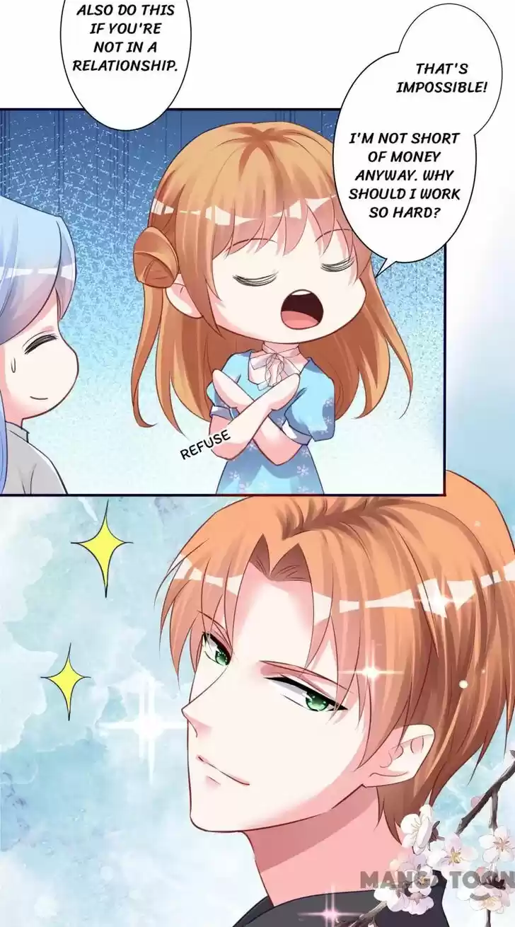 Wo Bei Zongcai hei shangle! Ch.366