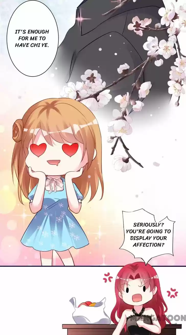 Wo Bei Zongcai hei shangle! Ch.366