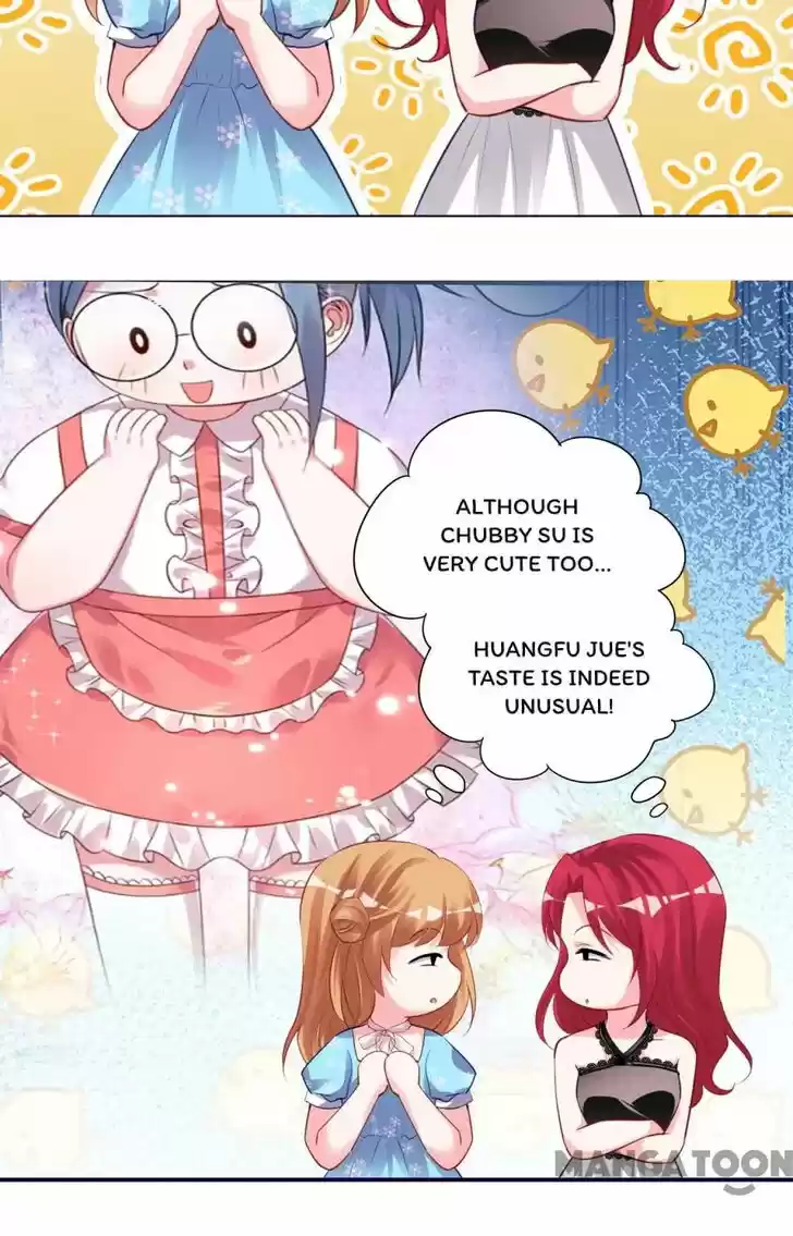 Wo Bei Zongcai hei shangle! Ch.366