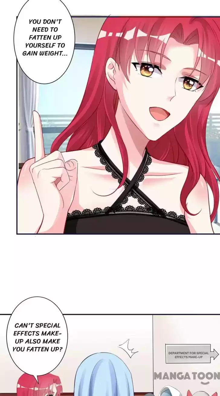 Wo Bei Zongcai hei shangle! Ch.366