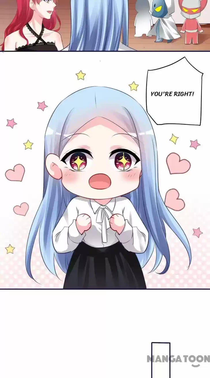 Wo Bei Zongcai hei shangle! Ch.366