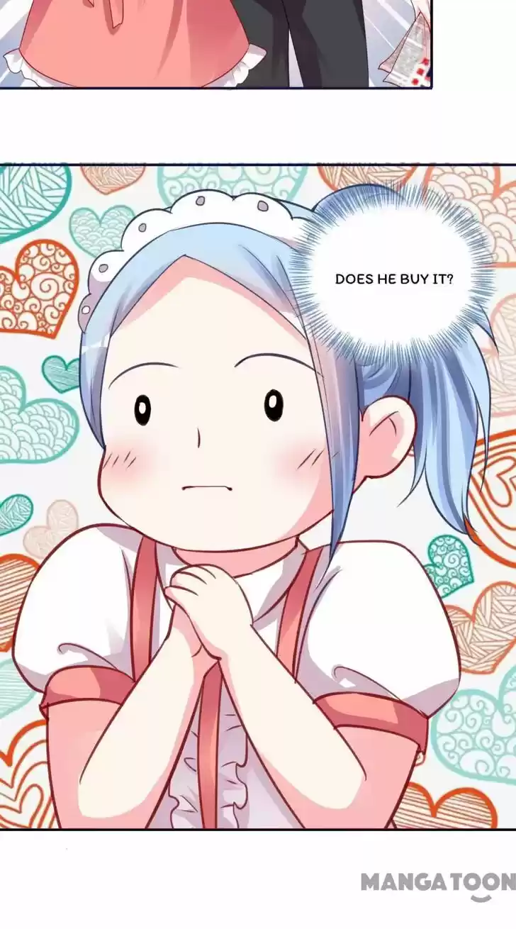 Wo Bei Zongcai hei shangle! Ch.366