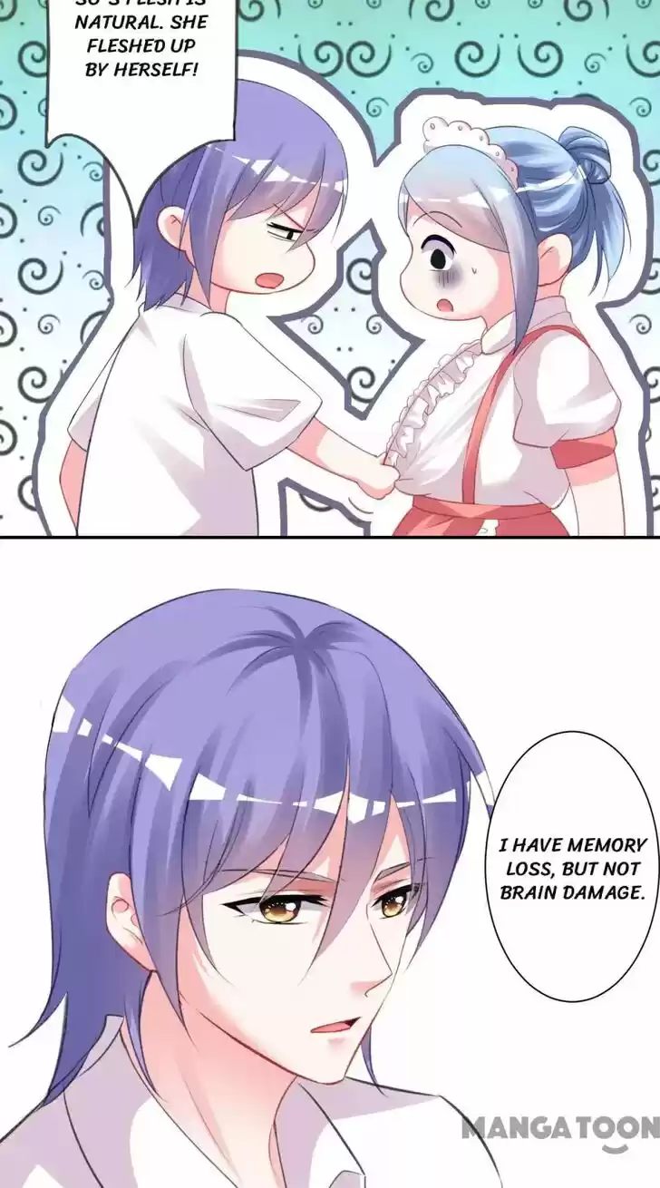 Wo Bei Zongcai hei shangle! Ch.367