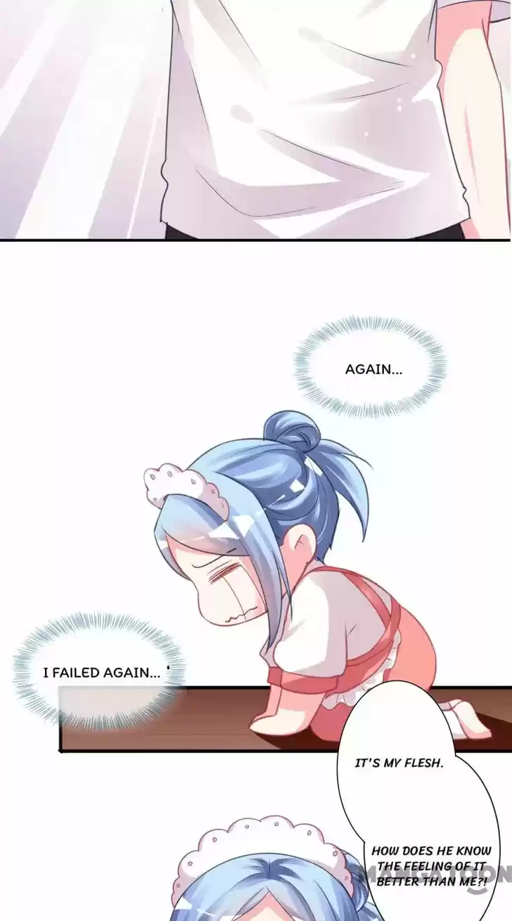 Wo Bei Zongcai hei shangle! Ch.367