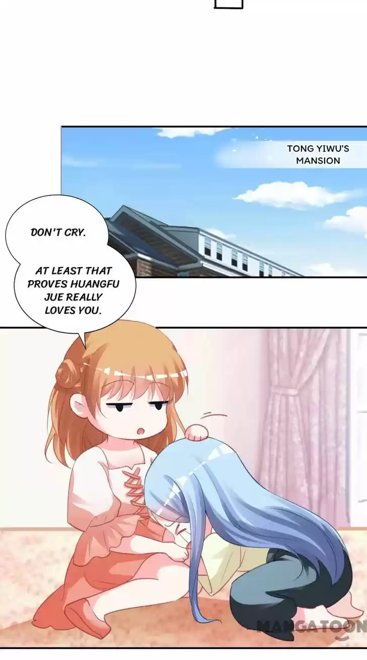 Wo Bei Zongcai hei shangle! Ch.367