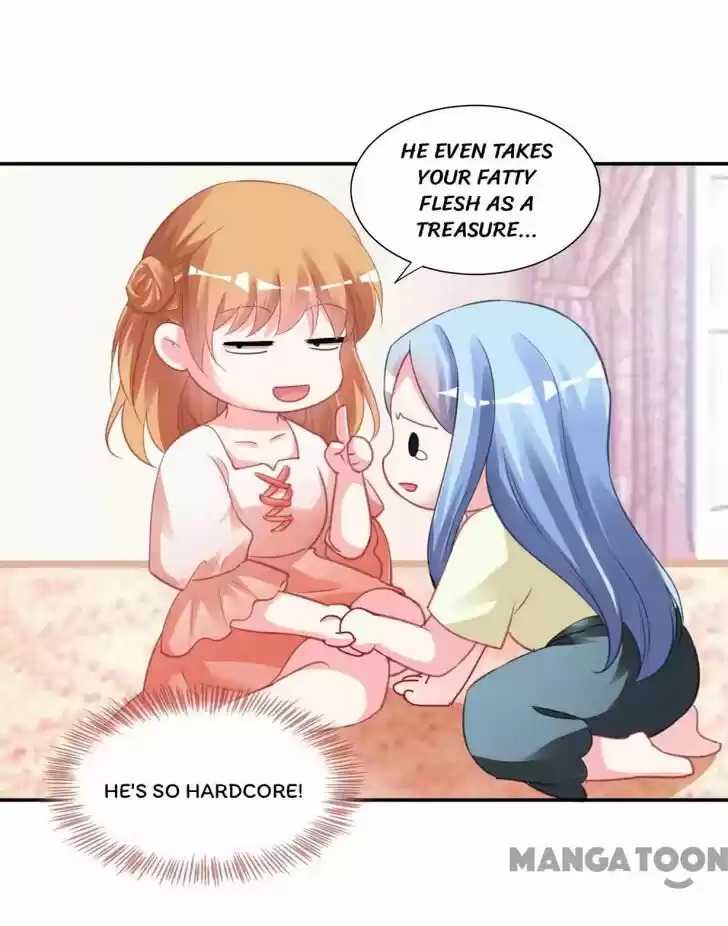 Wo Bei Zongcai hei shangle! Ch.367