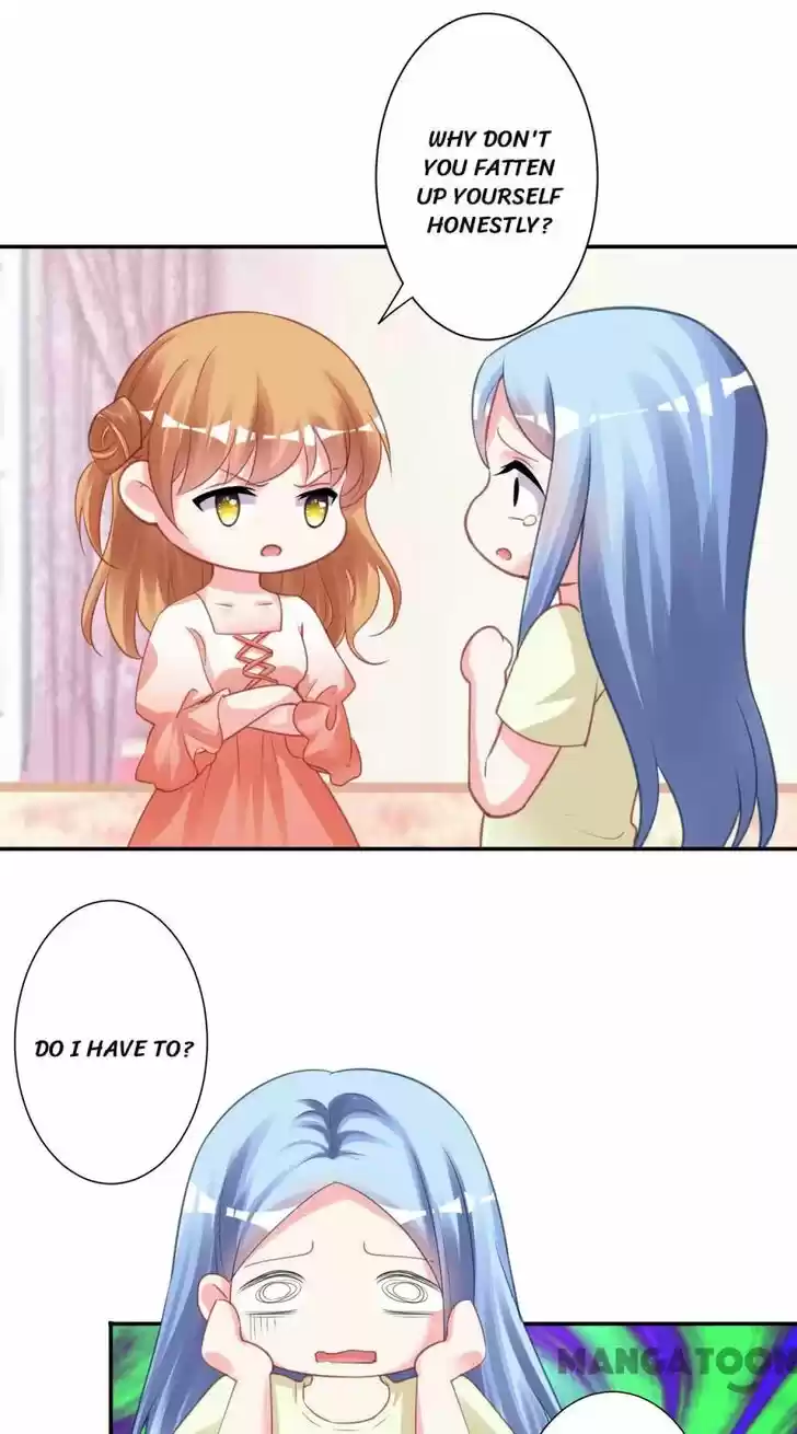 Wo Bei Zongcai hei shangle! Ch.367