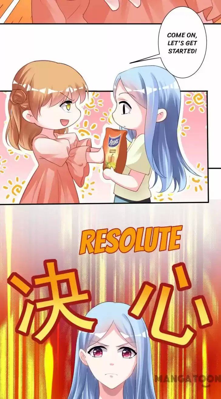 Wo Bei Zongcai hei shangle! Ch.367