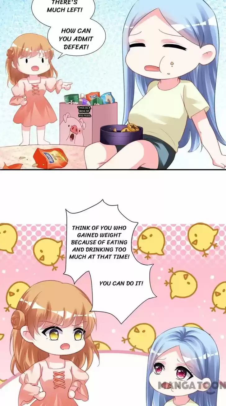 Wo Bei Zongcai hei shangle! Ch.367