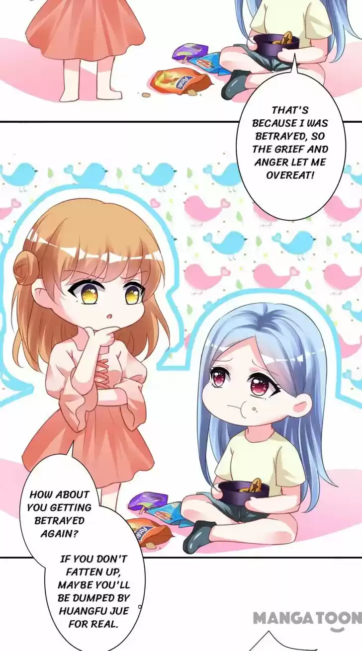 Wo Bei Zongcai hei shangle! Ch.367