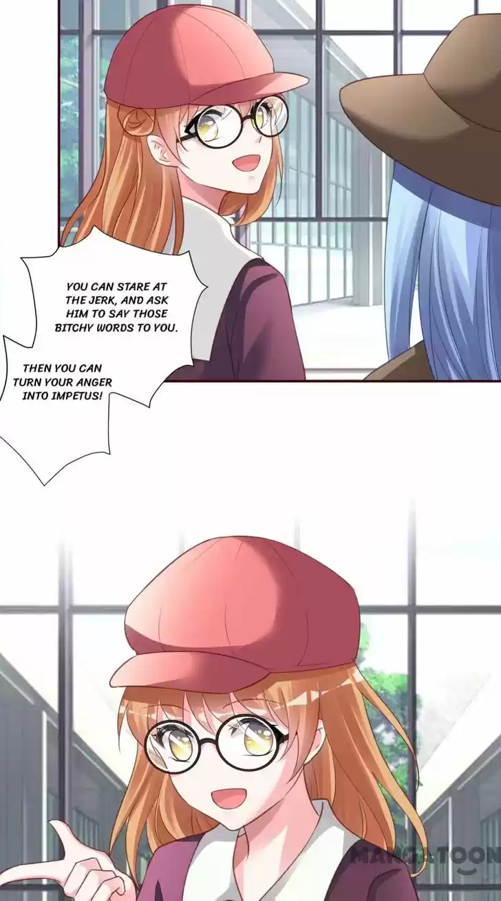 Wo Bei Zongcai hei shangle! Ch.367