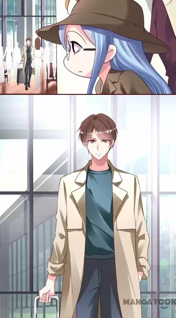 Wo Bei Zongcai hei shangle! Ch.367