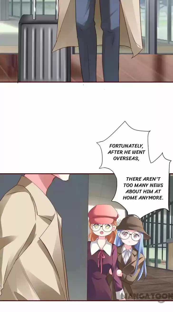 Wo Bei Zongcai hei shangle! Ch.367