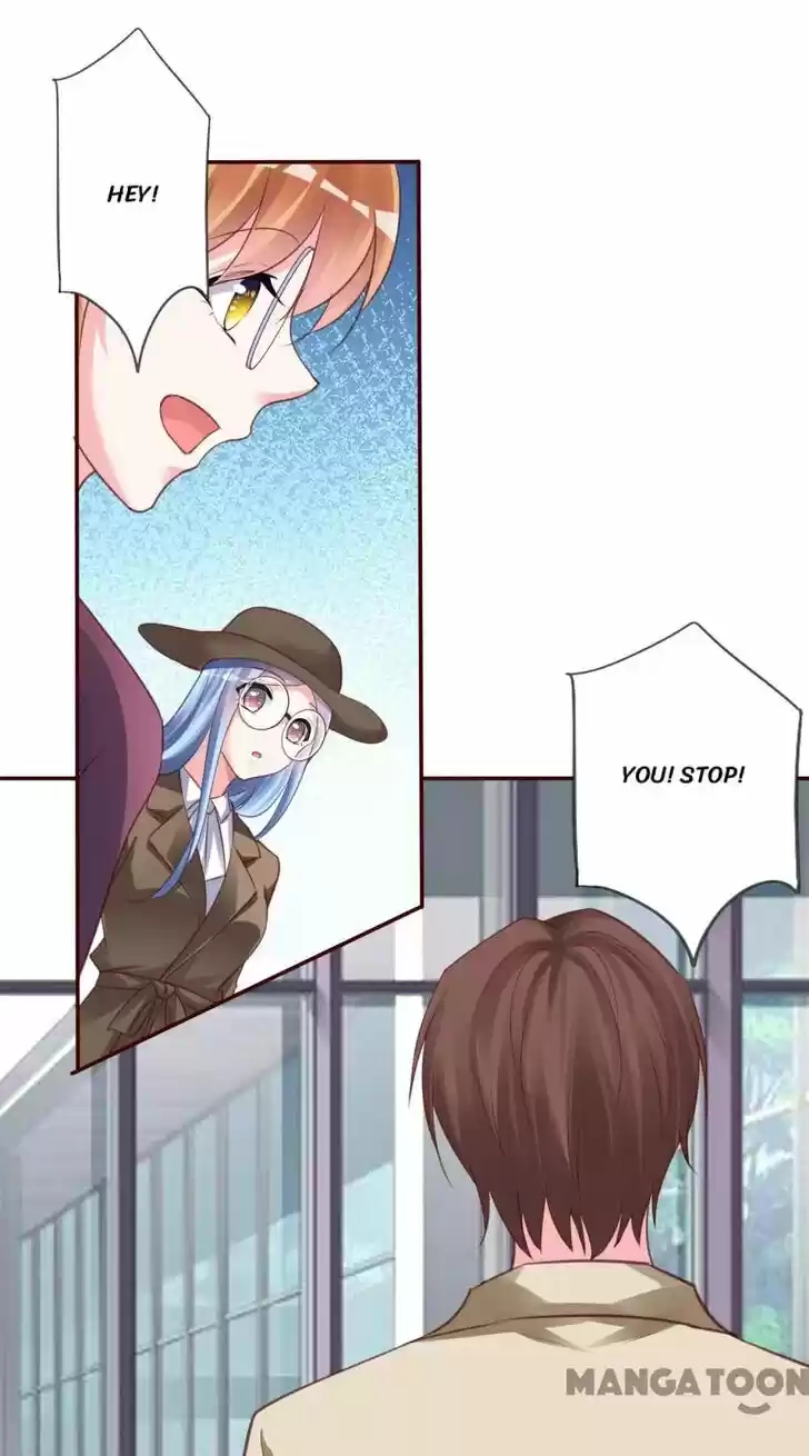 Wo Bei Zongcai hei shangle! Ch.367