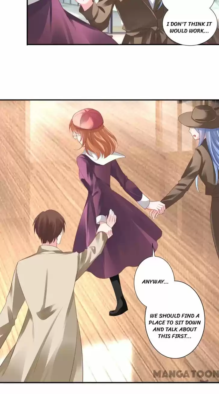 Wo Bei Zongcai hei shangle! Ch.368