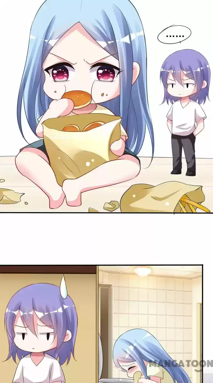 Wo Bei Zongcai hei shangle! Ch.368