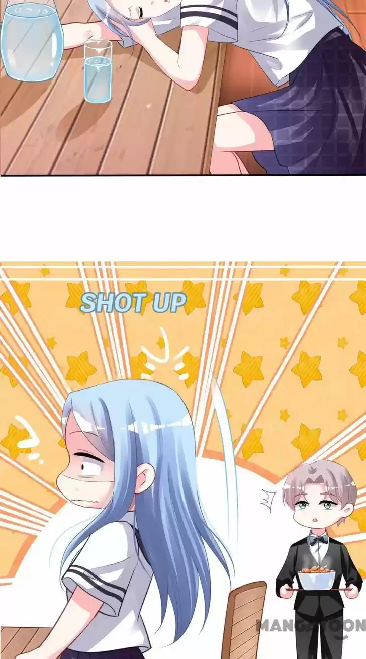 Wo Bei Zongcai hei shangle! Ch.369