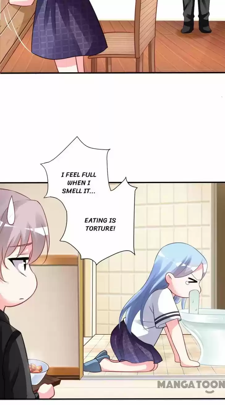 Wo Bei Zongcai hei shangle! Ch.369